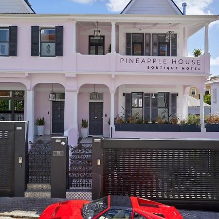 Pineapple House Boutique Hotel Fokváros Kültér fotó