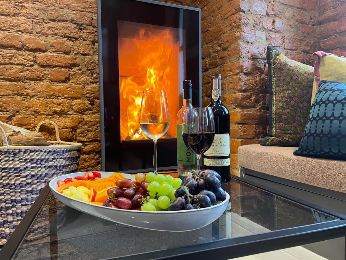 Pineapple House Boutique Hotel Fokváros Kültér fotó