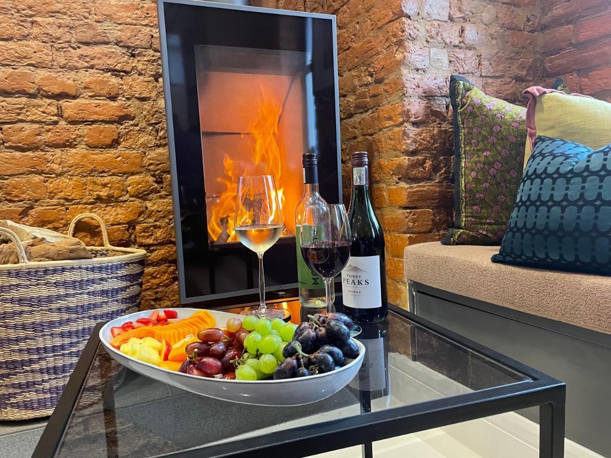 Pineapple House Boutique Hotel Fokváros Kültér fotó