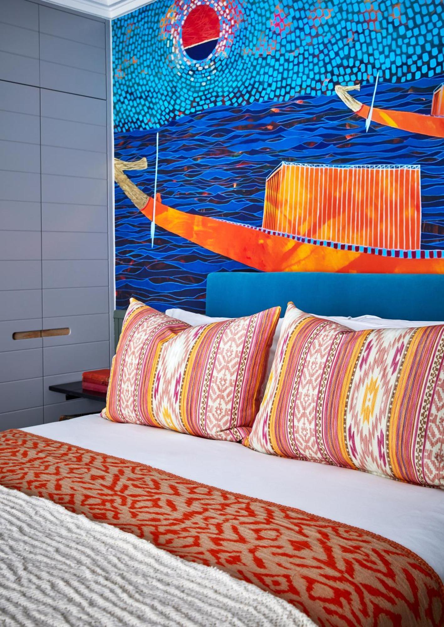 Pineapple House Boutique Hotel Fokváros Kültér fotó