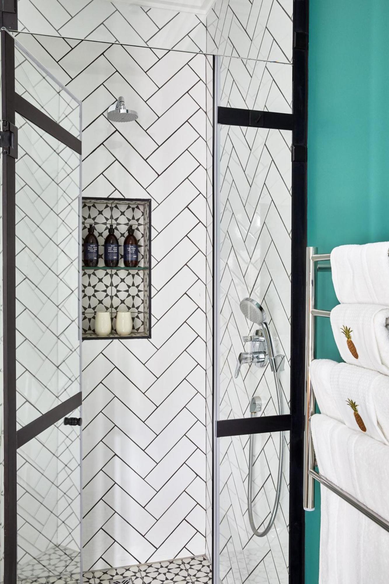 Pineapple House Boutique Hotel Fokváros Kültér fotó