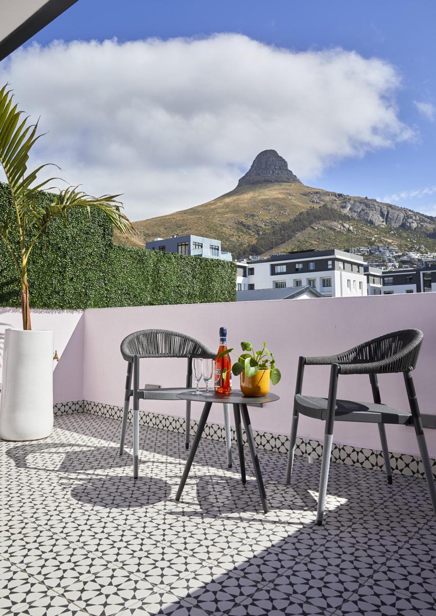 Pineapple House Boutique Hotel Fokváros Kültér fotó