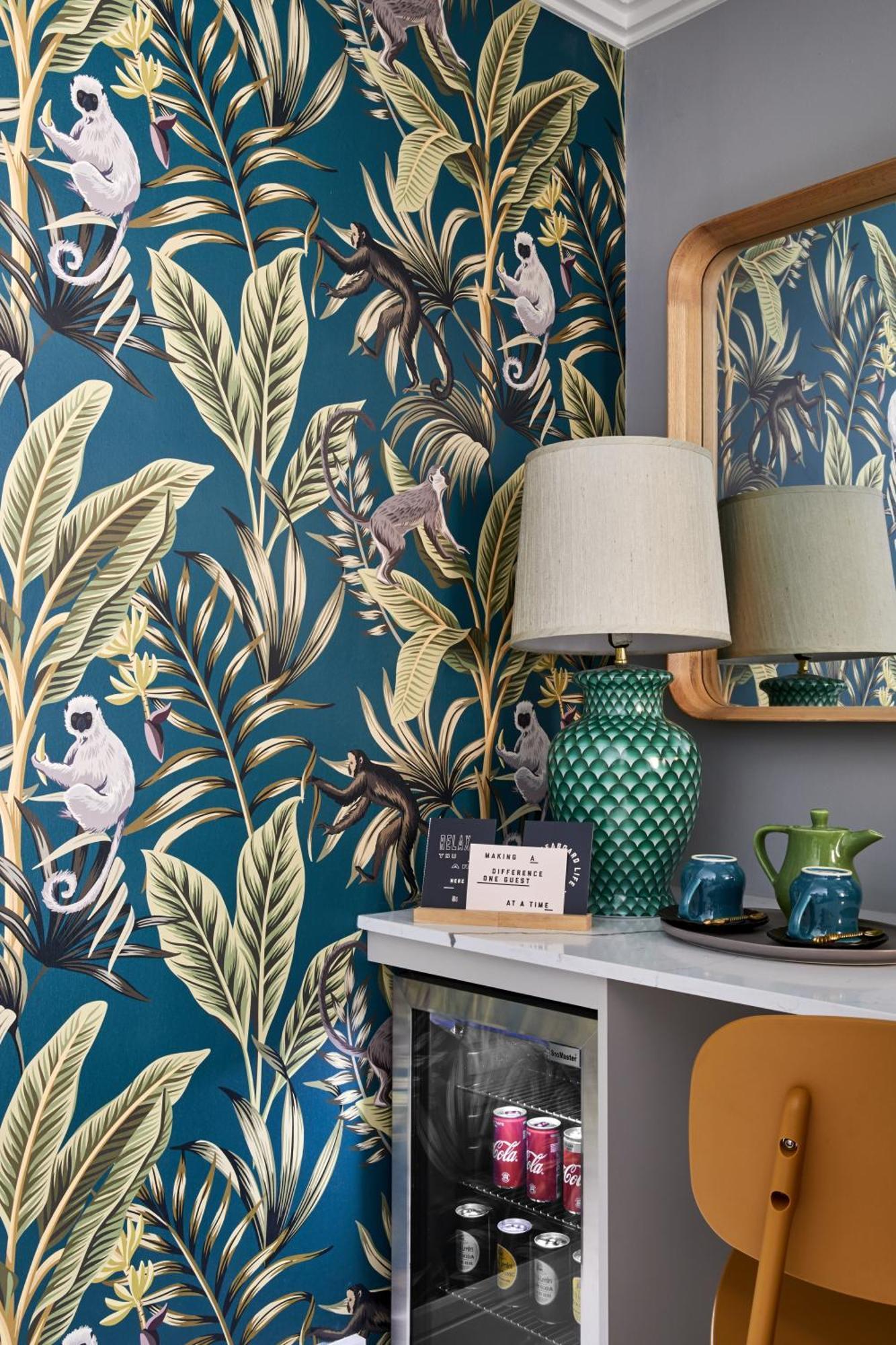 Pineapple House Boutique Hotel Fokváros Kültér fotó