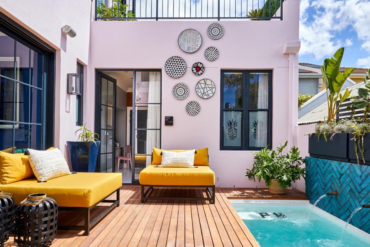 Pineapple House Boutique Hotel Fokváros Kültér fotó