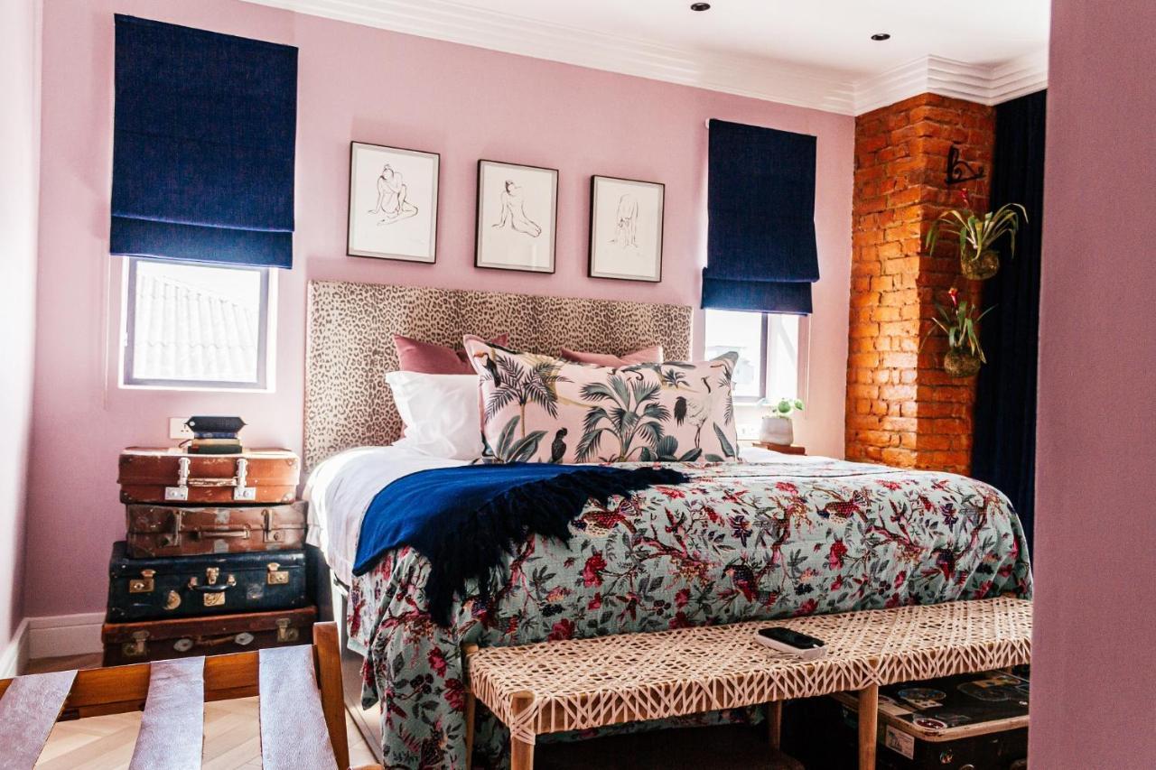 Pineapple House Boutique Hotel Fokváros Kültér fotó