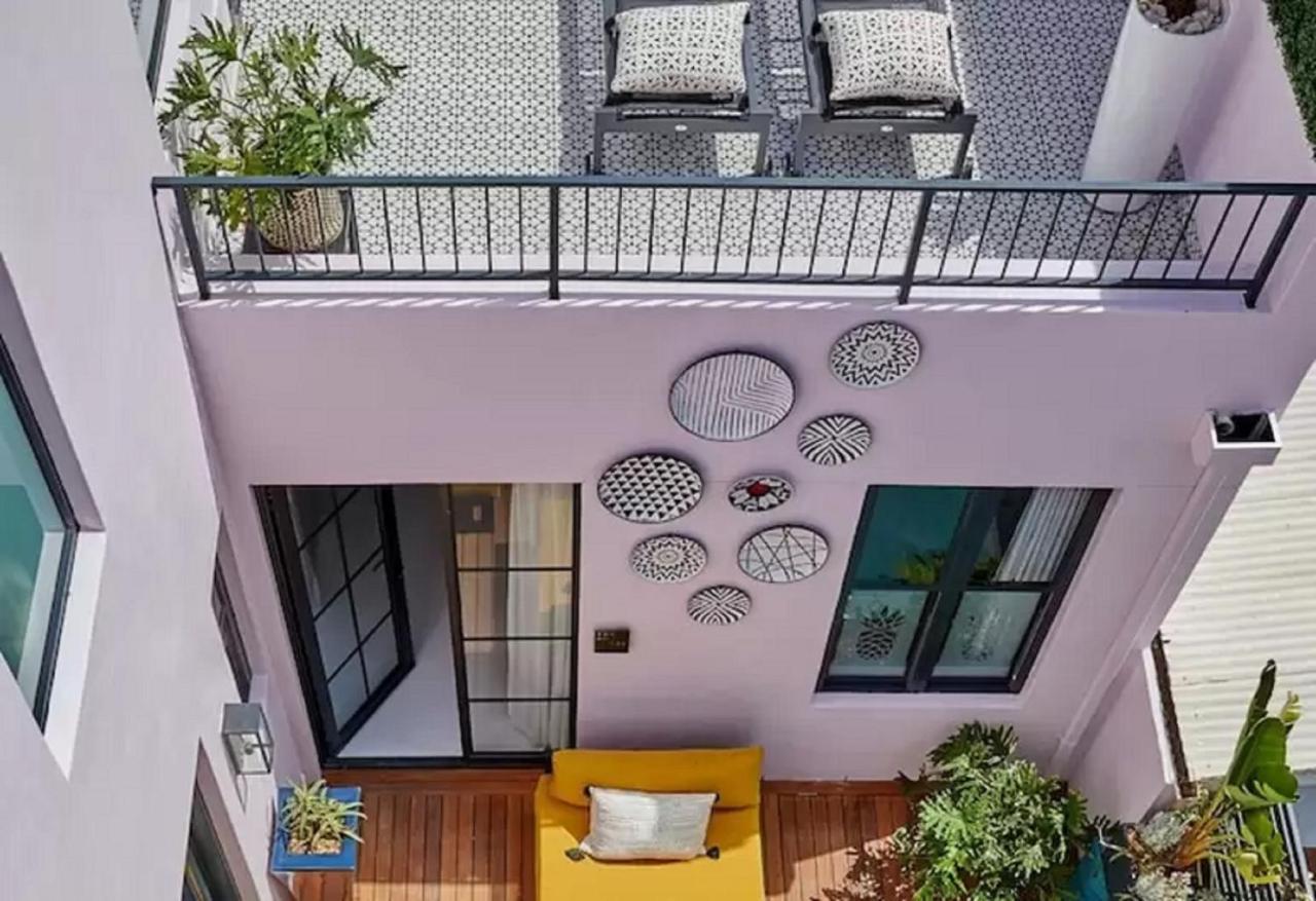 Pineapple House Boutique Hotel Fokváros Kültér fotó