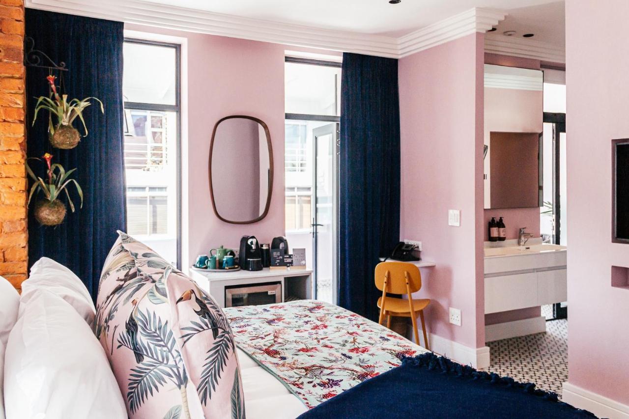 Pineapple House Boutique Hotel Fokváros Kültér fotó