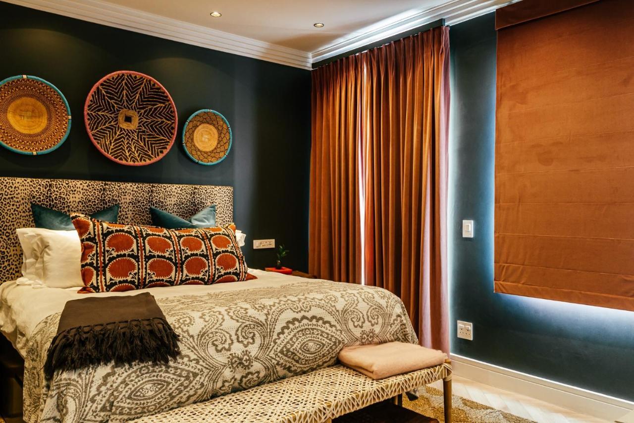 Pineapple House Boutique Hotel Fokváros Kültér fotó