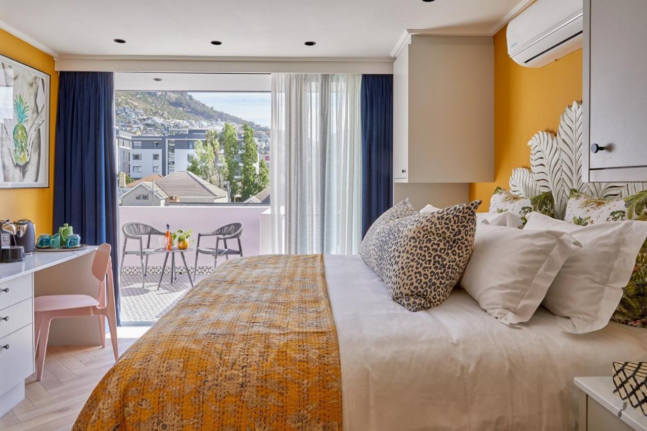 Pineapple House Boutique Hotel Fokváros Kültér fotó