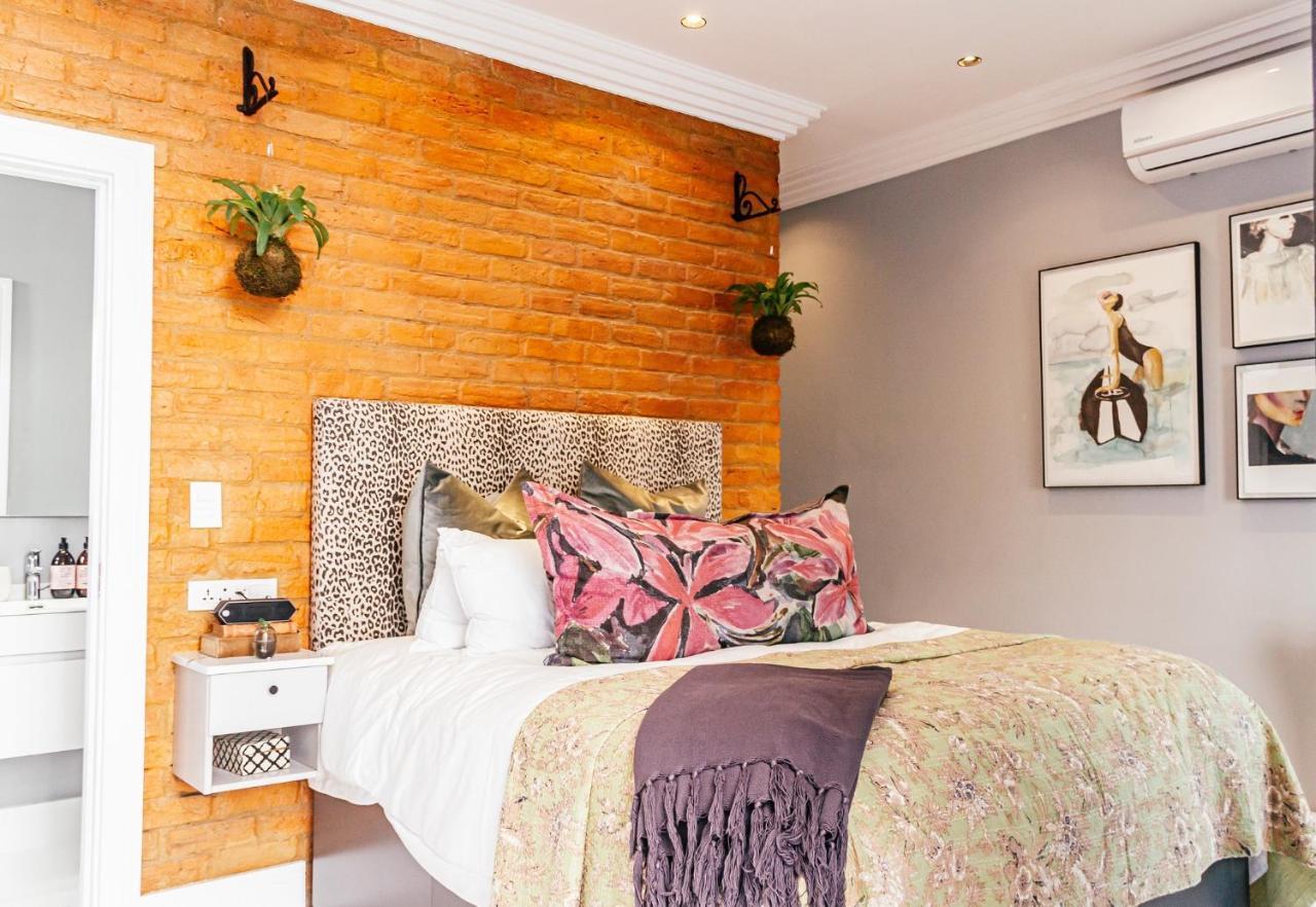 Pineapple House Boutique Hotel Fokváros Kültér fotó