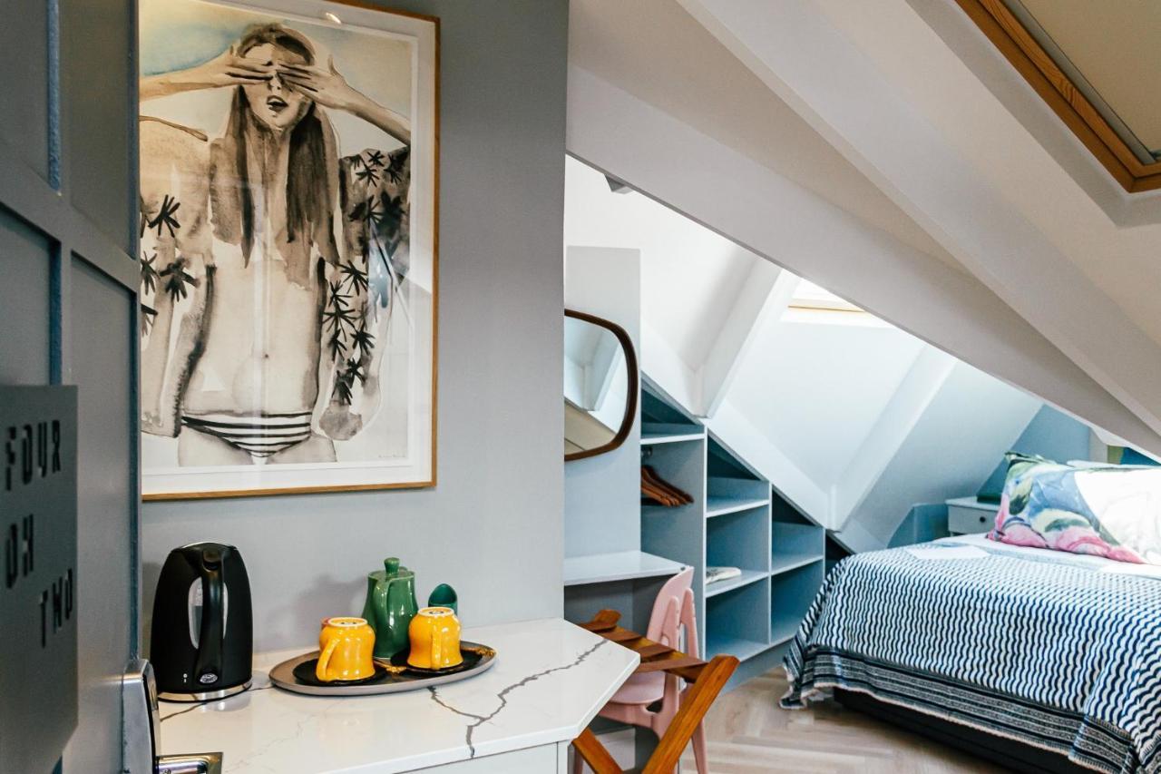 Pineapple House Boutique Hotel Fokváros Kültér fotó