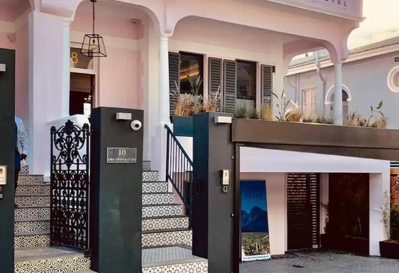 Pineapple House Boutique Hotel Fokváros Kültér fotó