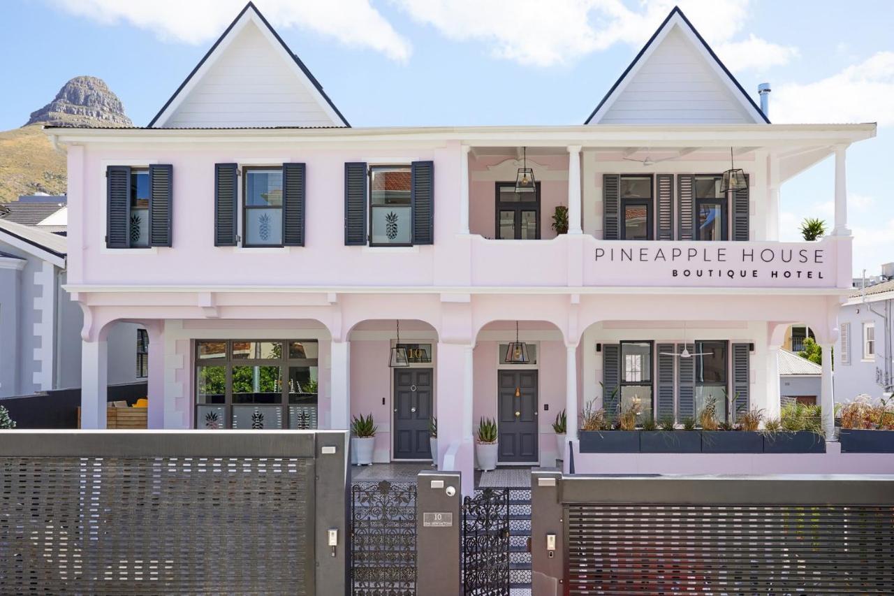 Pineapple House Boutique Hotel Fokváros Kültér fotó