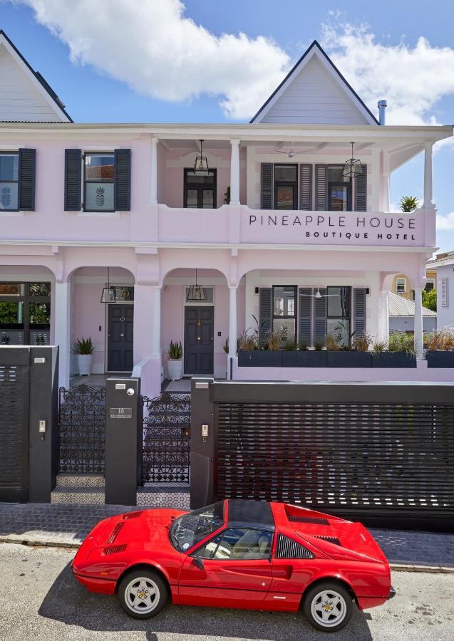 Pineapple House Boutique Hotel Fokváros Kültér fotó