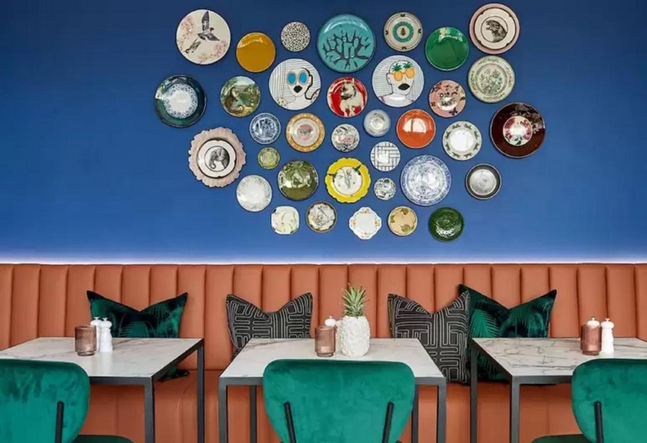 Pineapple House Boutique Hotel Fokváros Kültér fotó