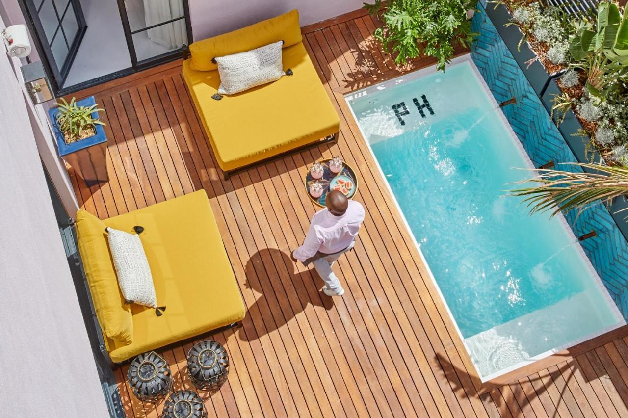 Pineapple House Boutique Hotel Fokváros Kültér fotó